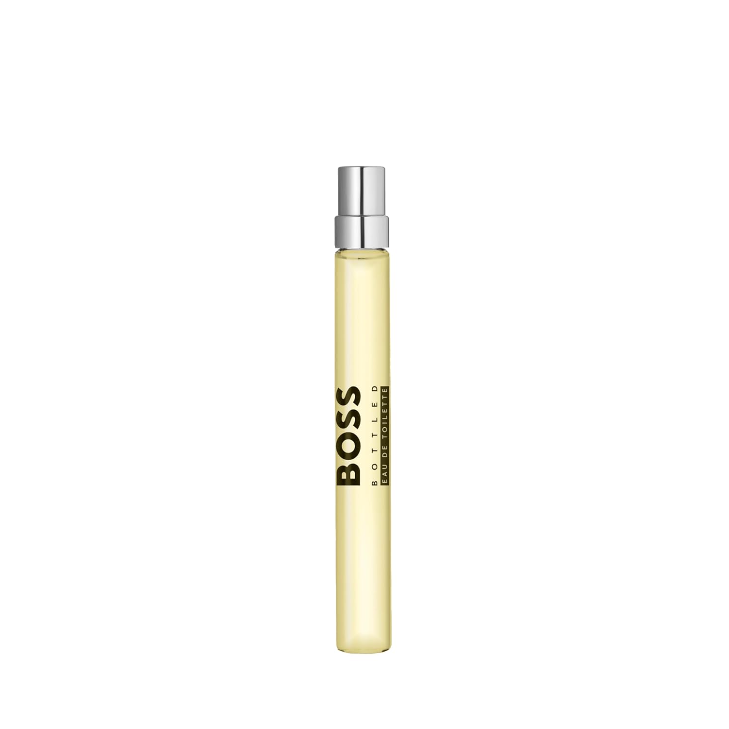 Hugo Boss Bottled Eau de Toilette – Woody Men's Cologne – With Notes of Apple, Cinnamon & Wood – Long Lasting Fragrance - Image 1 of 8