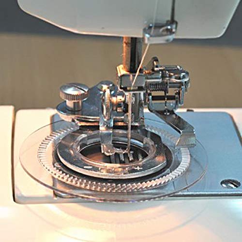 Balacoo kit prensatelas para máquina de coser miniatura 3
