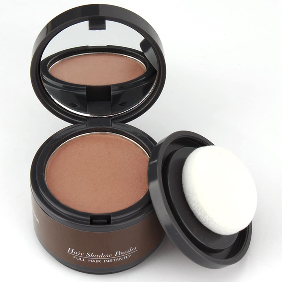 Buy Hairline Powder, Hair Root Dye, Instantly Hair Color Shadow Cover