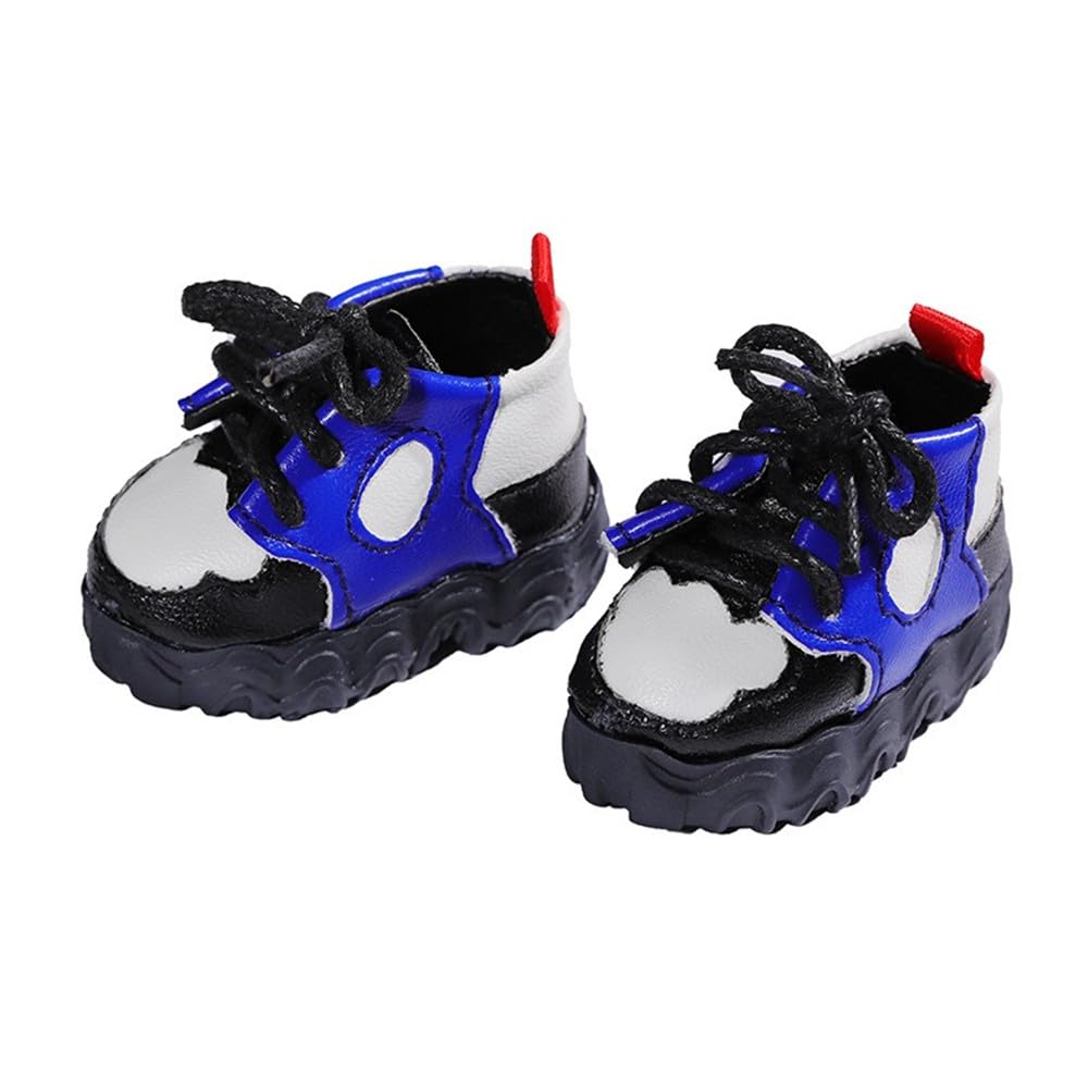 Chaussures pour poupée BJD 1/6 qui stabilisent la position debout