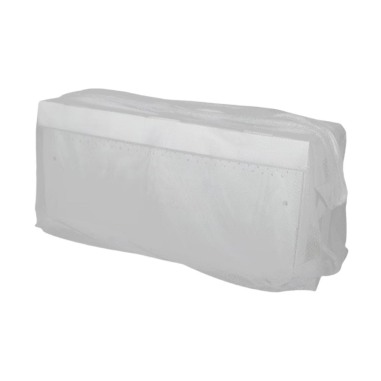 ZOOMELLA Bee Mesh Transport Bag Adjustable Draw for Bee Nuc Transport Beekeeper-image-12
