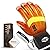 Neberon Heated Gloves for Men Women, Electric Heated Work Gloves, Rechargeable 7.6V Battery, 8.5h Warmth, Waterproof Event Heating Glove for Winter Sports, Motorcycle Cycling Skiing Hiking Camping