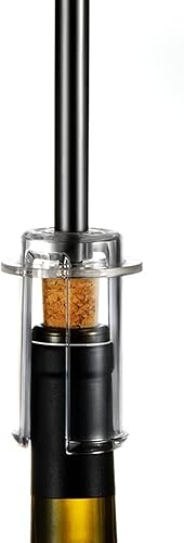 IUPIII Beerbottleopener Air Pump Wine Bottle Opener Safe Portable Stainless Steel Pin Cork Remover Air Pressure Corkscrew Kitchen Tools Bar