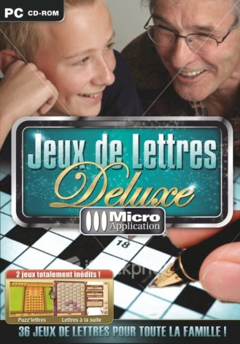 Jeux de Lettres Deluxe