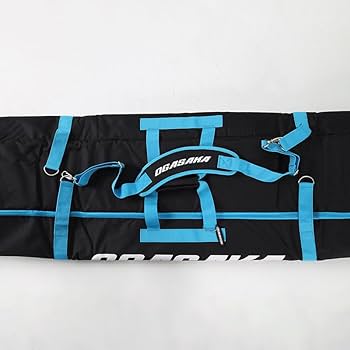 未使用　オガサカ　スキー板ケース　キャリーケース 未使用 オガサカ スキー板ケース キャリーケース 未使用