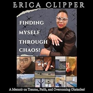 Finding Myself Through Chaos! cover art