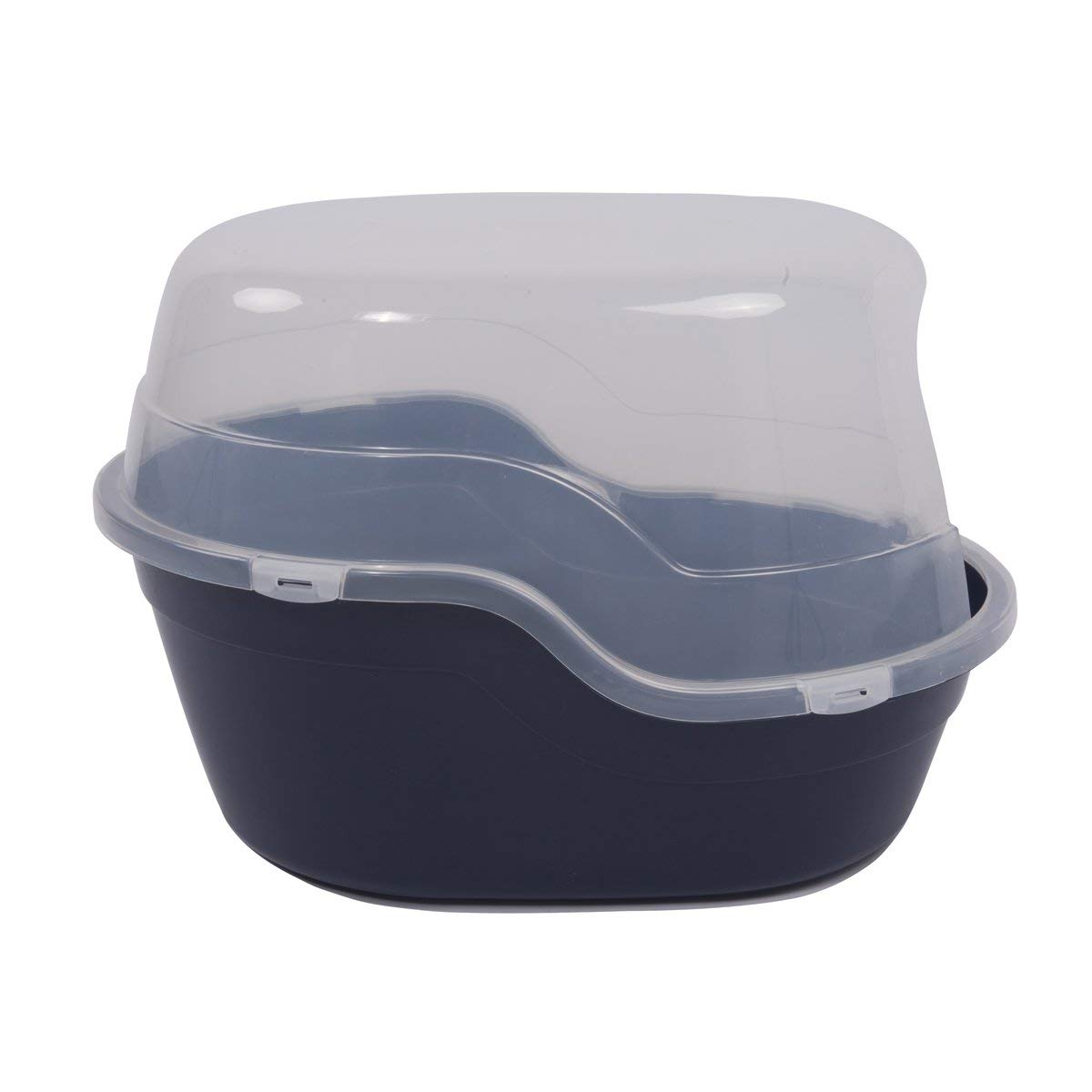 Favorite 25Inch Cat Litter Box Extra Large/ Jumbo Covered Litter Pan