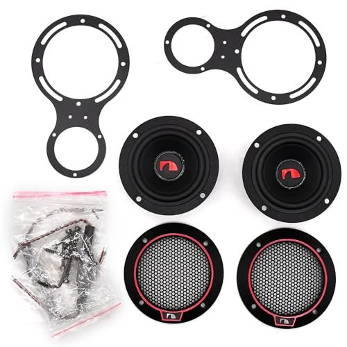Image of KMH NAKA Michi 3 inch MID-Range Speaker (NS-S31M)