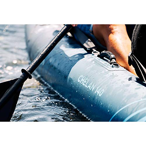Aquaglide Chelan 140 Tandem Inflatable Kayak #TOP3