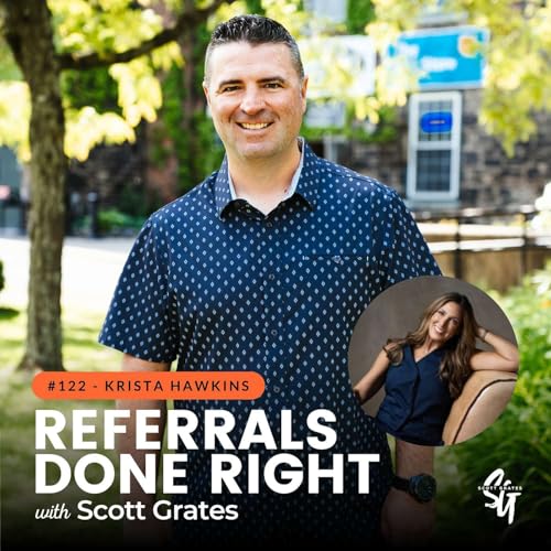 #122 - Krista Hawkins &bull; The Leader You Are Becoming