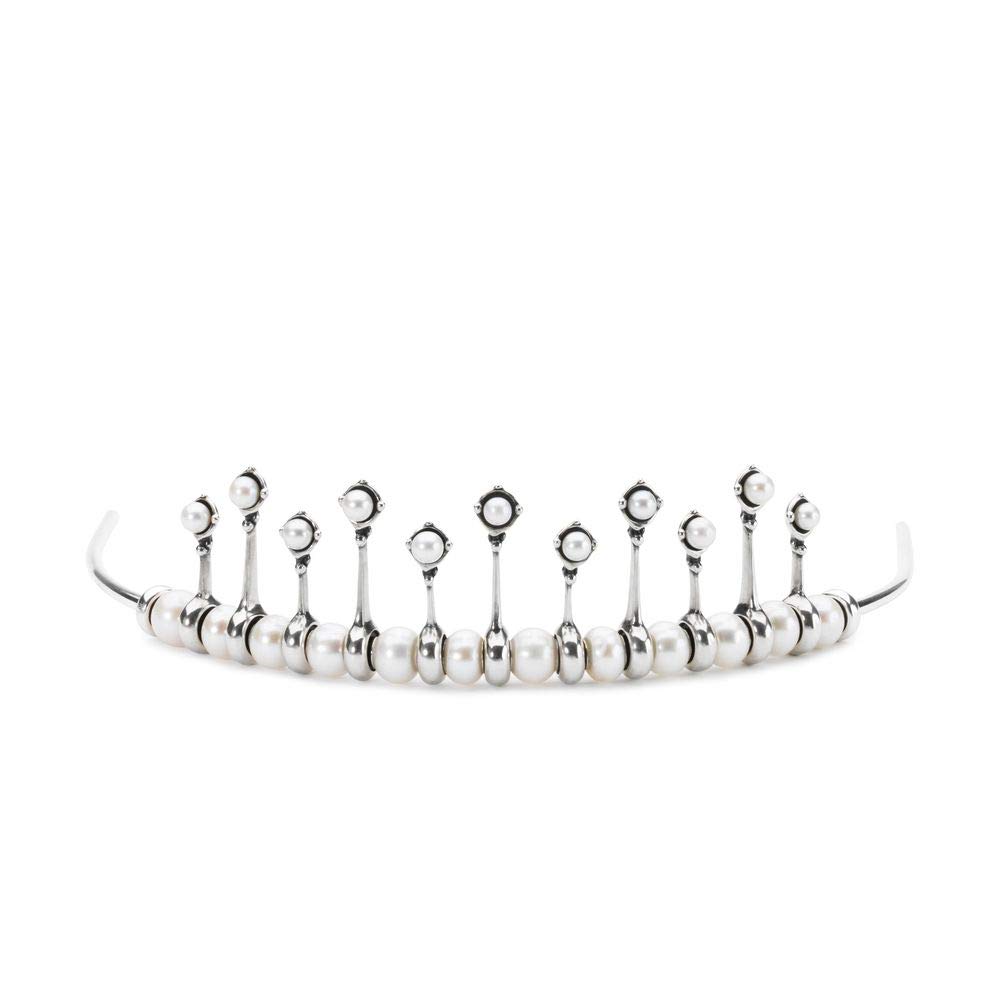 Trollbeads Femme Argent Espaceur pour charms et perles - TAGBE-00230