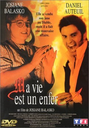 ma vie est un enfer DVD 海外版 Amazon.co.jp: Ma vie est un enfer [DVD] [Import] : DVD