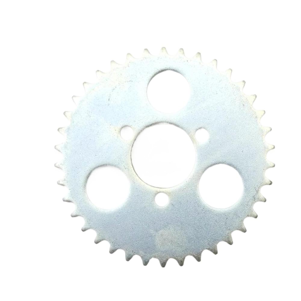 Piñón Trasero De 38 Dientes Compatible Con T8F Para Goped 43cc 49cc