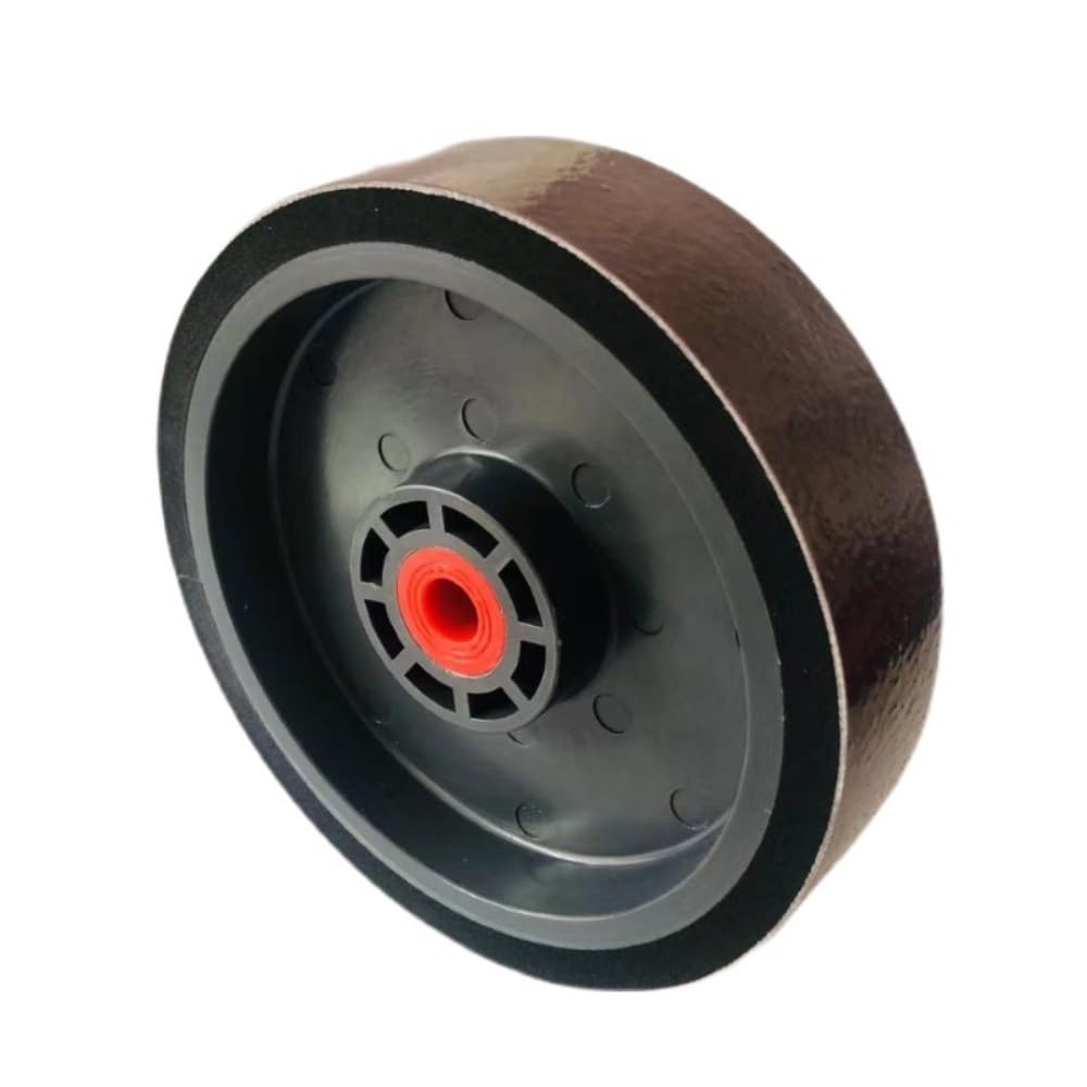 Uglyaf Nova Wheel Soft Resin Diamond Polishing Grinding Cabbing Wheel For Lapidary Machine(8Inch (200Mm)-1200 G)