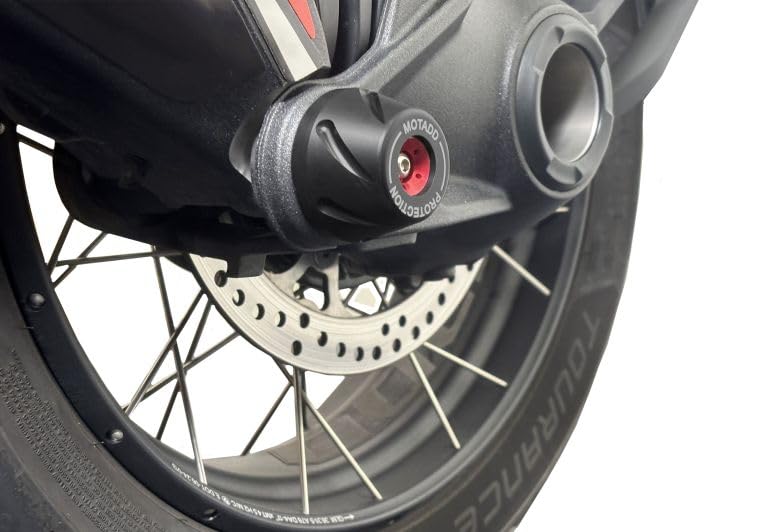 Tampone protettivo per cardano compatibile con R 1200/1250/1300 GS LC/ADV LC (Blu)