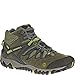Merrell Men's All Out Blaze Mid Waterproof Hiking Boot