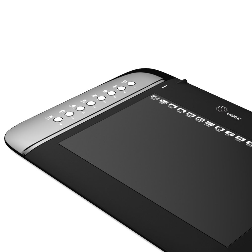 Ugee M1000l 10 X Inch Graphics Drawing Digital Pen Desertcart