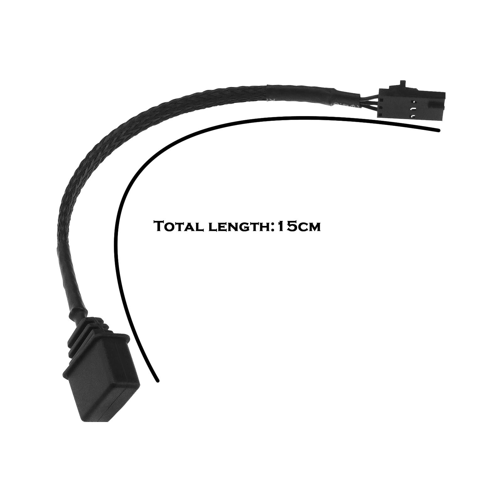 その他 CORSAIR COMMANDER PRO Amazon.com: The Lord of the Tools 2PCS Standard 3-Pin ARGB Adapter