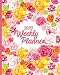 Produktbild 2020 Weekly Planner: 52 Week Planner January to December Colorful Flowers (WP 8" x 10" 118pages, Band 11)