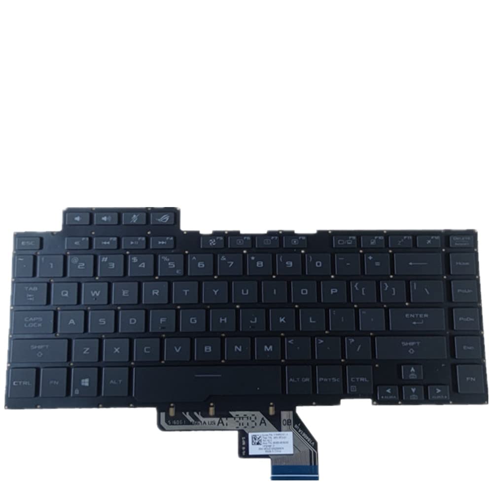 Keyboard Gu502lv Asus Laptop Keyboard For ASUS ROG Zephyrus M15