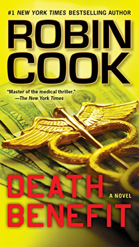 Death Benefit (A Medical Thriller) book cover