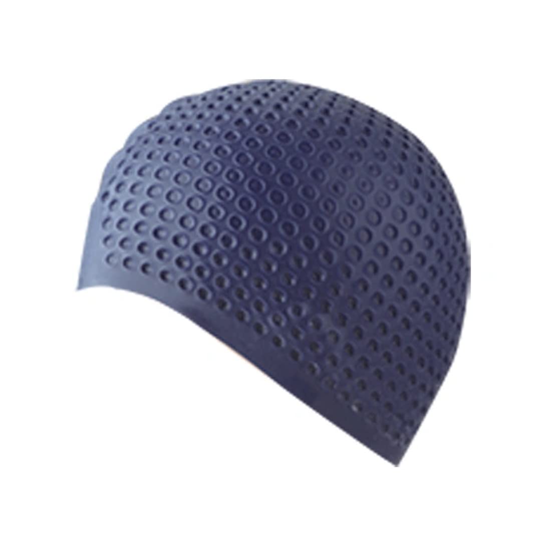 Swimming Cap Inner Bubble Dotted Cap for Women Girls Men Boys Swim Cap for Long Hair | Anti Slip Silicone Swiming Cap Ideal for Everyday use.(Extra Long & Soft) (Assorted) (B09XKDNHN2) Amazon Price History, Amazon Price Tracker