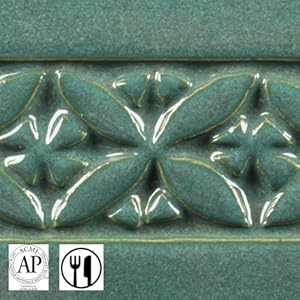 Amaco Potters Choice PC-27 Turmalin Glasur