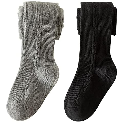 Sneguy Warm Tights for Kids Girls Cover