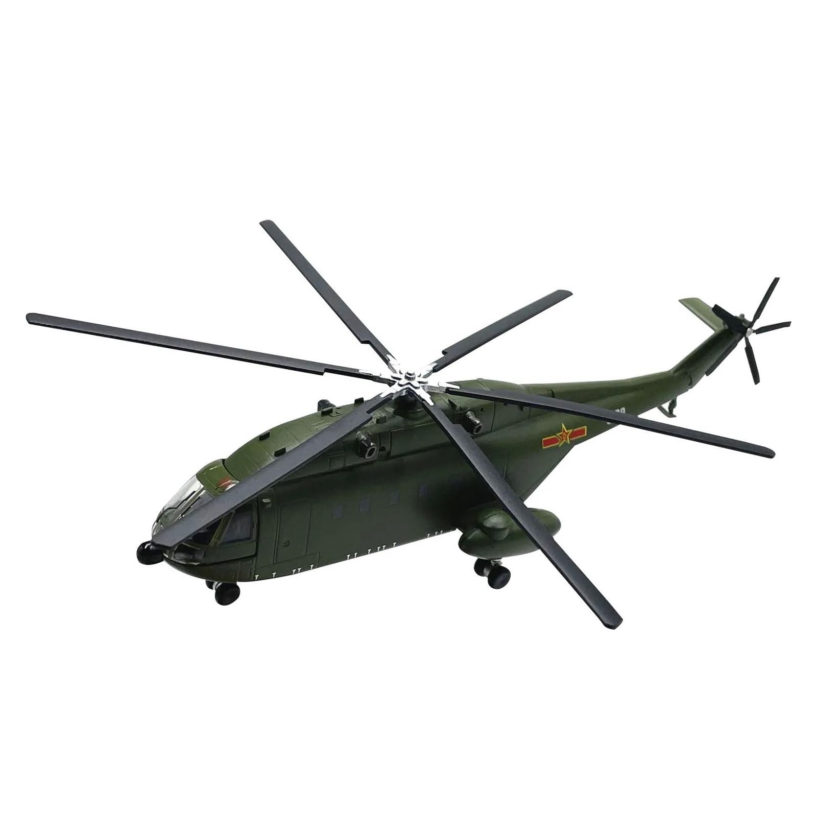 Amazon.co.jp: 航空機 1:144 スケール中国陸軍ストレート 8 輸送