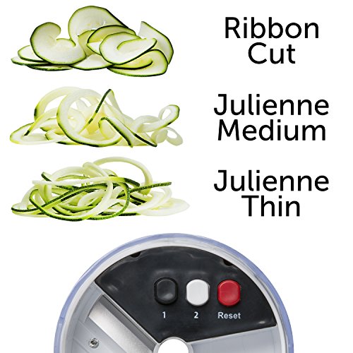 Features of the Prep Naturals Slicer