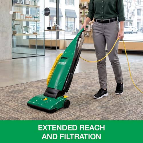 BISSELL BigGreen BGU1451T Bagged Upright