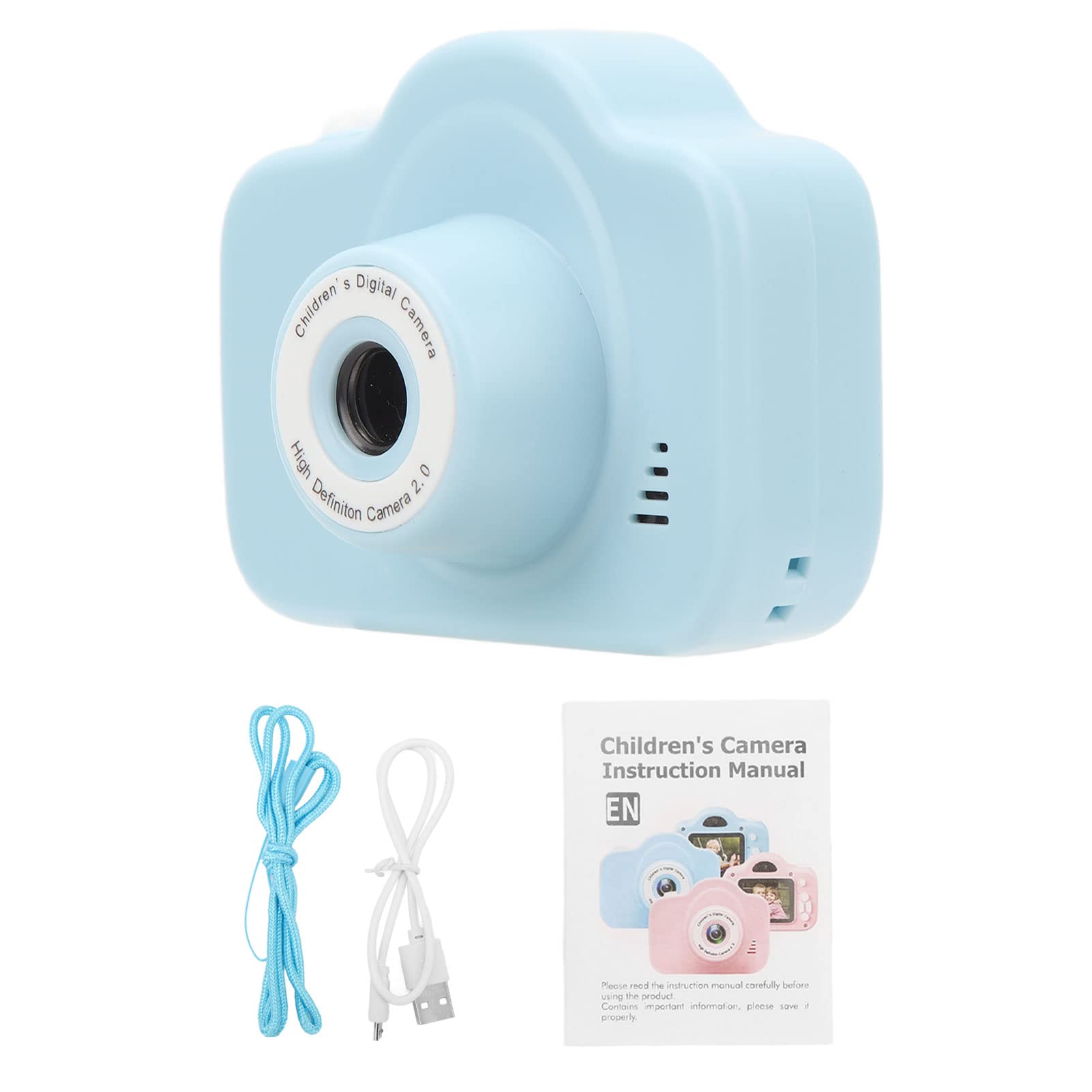 Amazon.co.jp: 子供用デジタルカメラ 大型 2000W HD 2.0インチ
