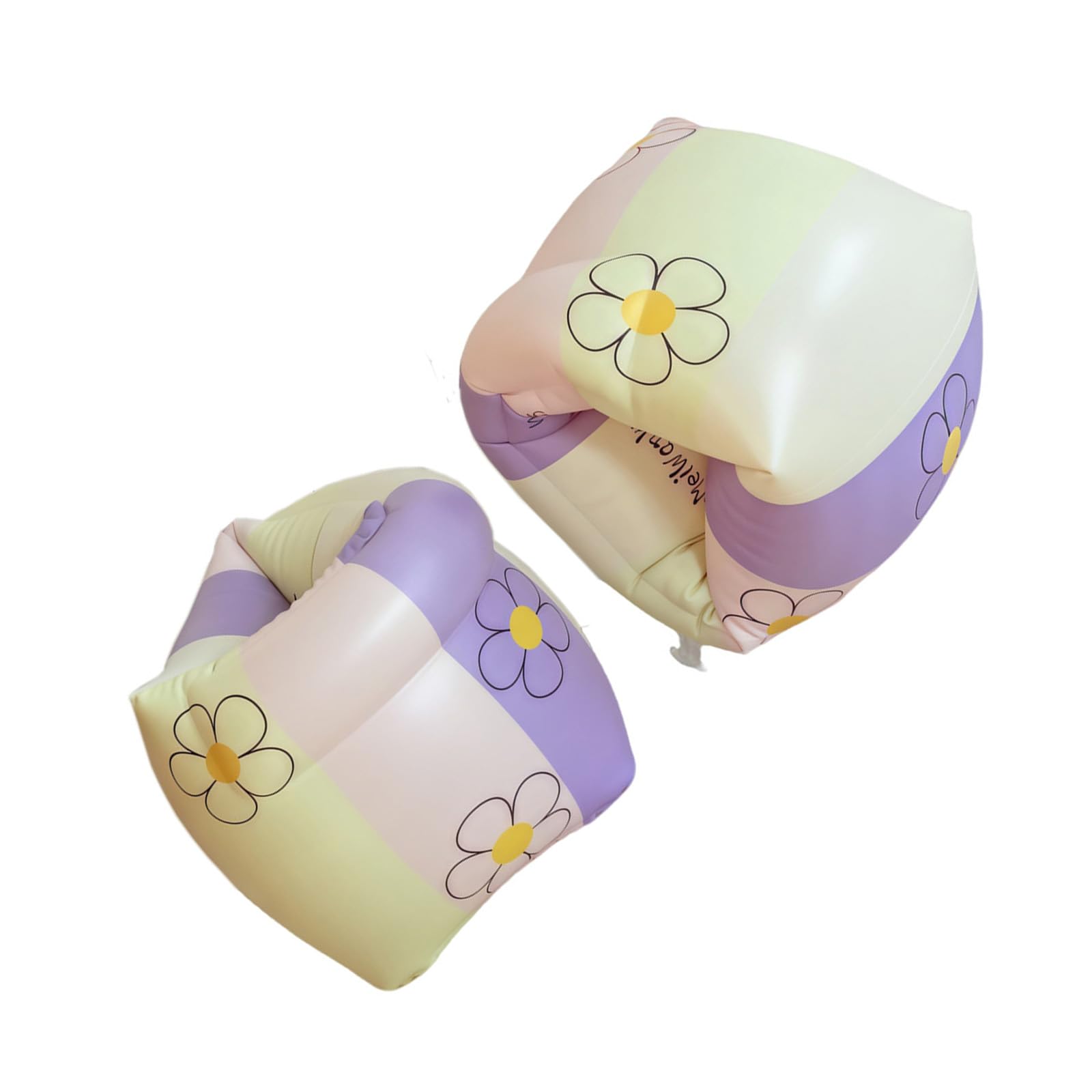 Maxtonser Swimming Arm Rings Inflatable Pool Float Sleeve Floatation Water Play Equipment for Learning To Swim