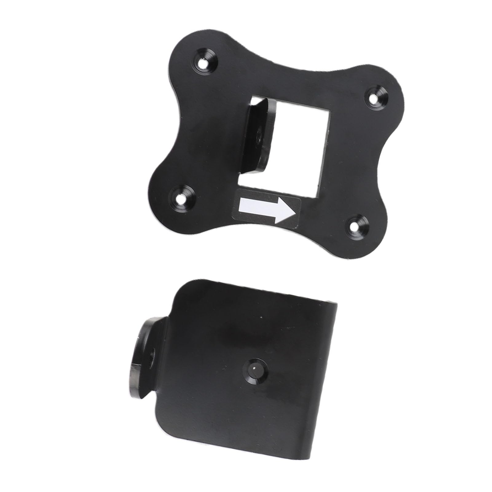 Soporte de Pared Metálico para Altavoces de Barra - HW Q930B/Q930C/Q990B/Q990C/SX Q990B - Fácil Instalación y ángulo Ajustable