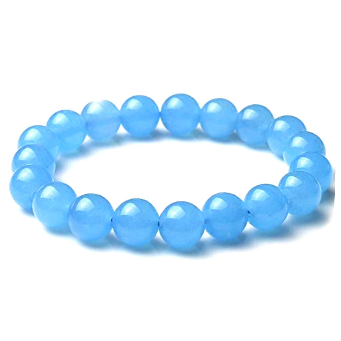 See full amazon price history chart for EDMIRIA Natural Blue Chalcedony Semi Precious Stones Reiki Chakra Healing Yoga Meditation Crystal Fengshui 8mm Gemstones Round Beads Stretchable Bracelet for Men and Women EDMIRIA Natural Blue Chalcedony Semi Precious Stones Reiki Chakra Healing Yoga Meditation Crystal Fengshui 8mm Gemstones Round Beads Stretchable Bracelet for Men and Women (B083VZC7M8) Amazon Price History, Amazon Price Tracker