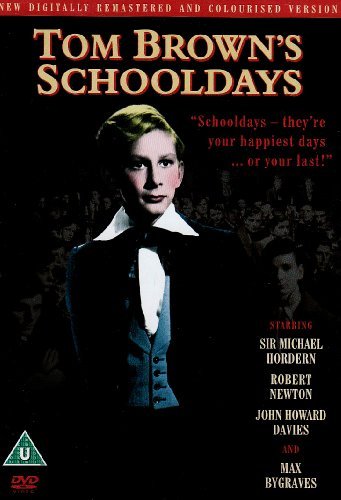 (未使用･未開封品)Tom Brown's Schooldays [DVD] Amazon.com: Tom Brown's School Days : Robert Stevenson, Cedric