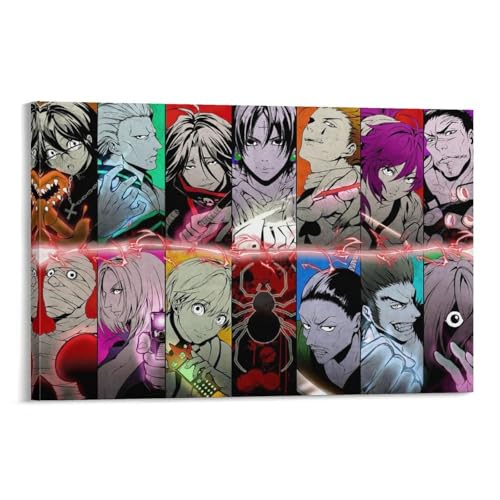 GENERIC �A�j���|�X�^�[ �n���^�[×�n���^�[ �|�X�^�[ ������ �L�����o�X �E�H�[���A�[�g ���r���O���[�� �Q�� �G�� �t���[���X�^�C�� 08x12�C���`(20x30cm)