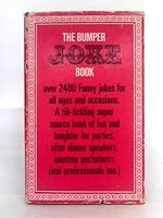 The Bumper Joke Book B003X76IPS Book Cover