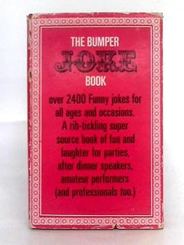 The Bumper Joke Book