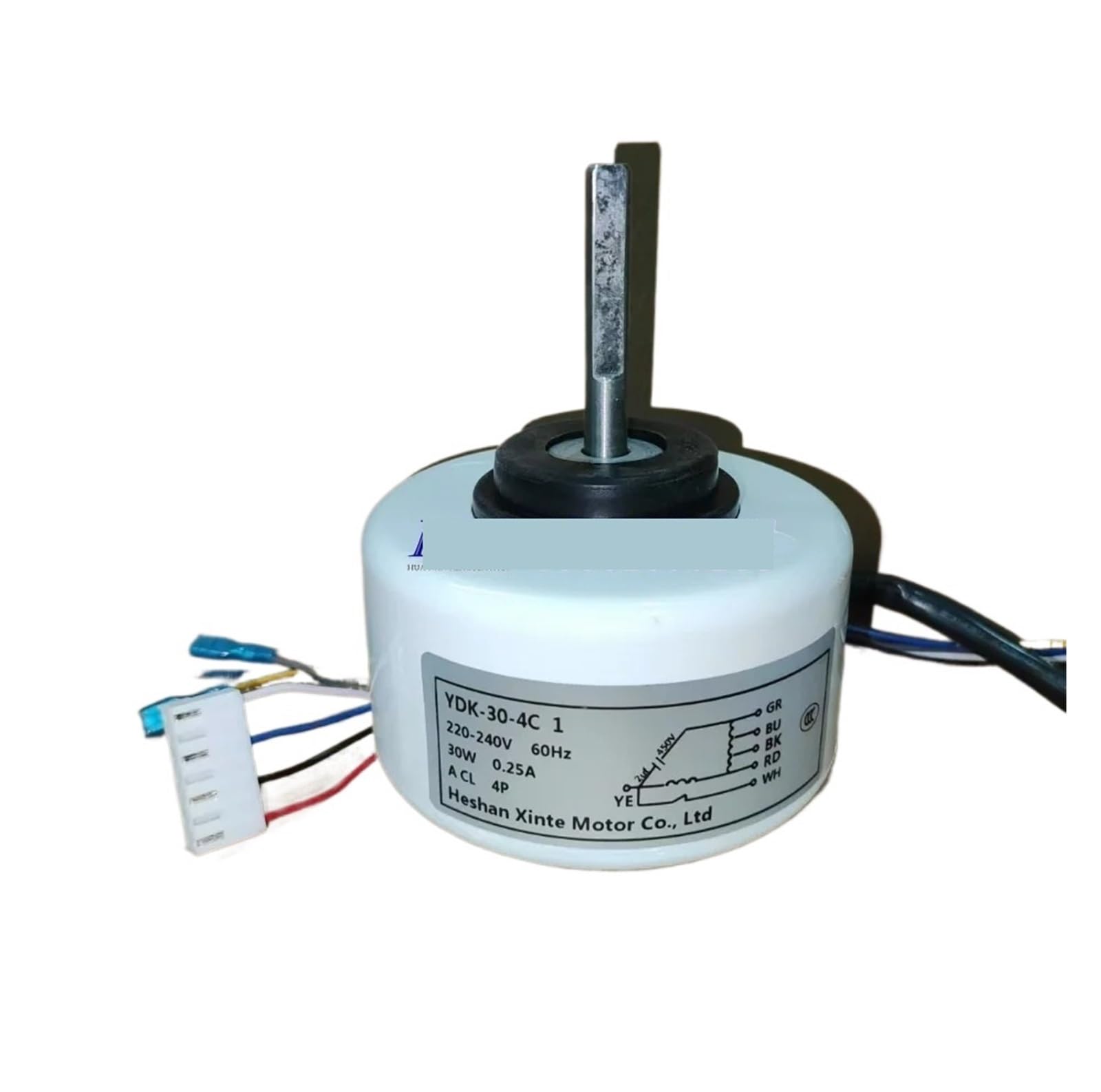 Moteur de ventilateur YDK-30-4P2 climatiseur bloqué réparation