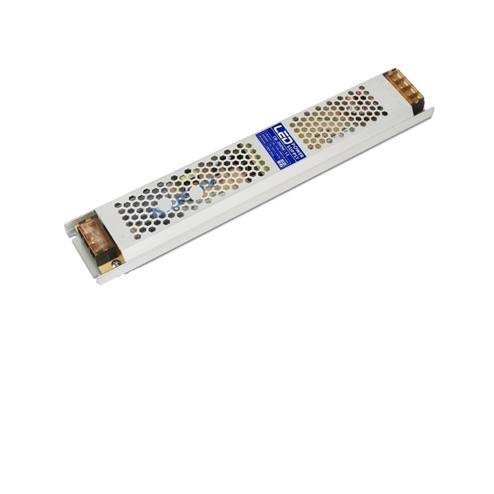 Alimentation LED 200W transformateur DC 12V pour ruban et luminaire encastré
