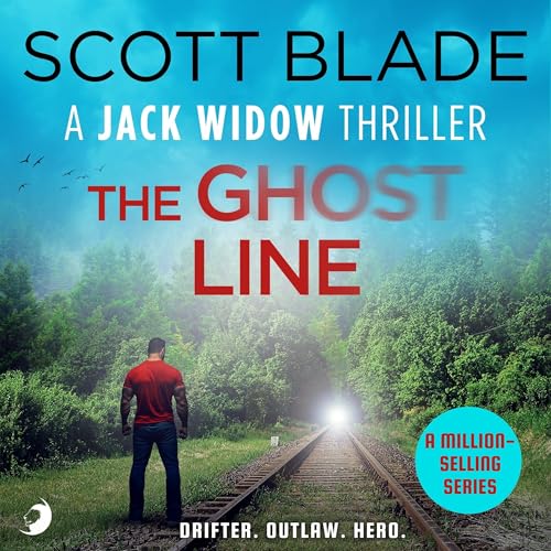 The Ghost Line by Scott Blade episode artwork