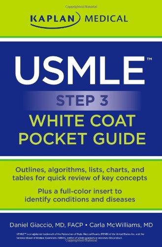 USMLE Step 3 White Coat Pocket Guide