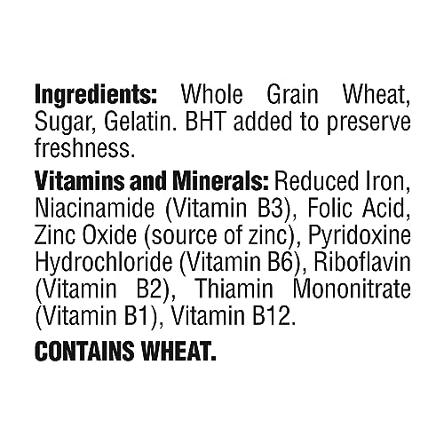 Malt-O-Meal Frosted Mini Spooners Whole Grain Breakfast Cereal, Crunchy Frosted Shredded Wheat Cereal, Large Cereal for Family, 18 OZ Resealable Cereal Bag image 3