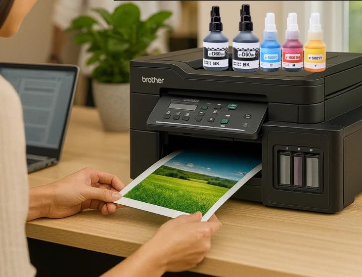 Catálogo de Tinta para impresora brother para comprar online. 5 Catálogo de Tinta para impresora brother para comprar online. 5