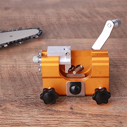MaxAwe Verbesserte Kettenschleifer Sägeketten-Schärfgerät Kit, Handheld Kettensägen-Schärfwerkzeug Set, Schärfmaschine… – Bild 6