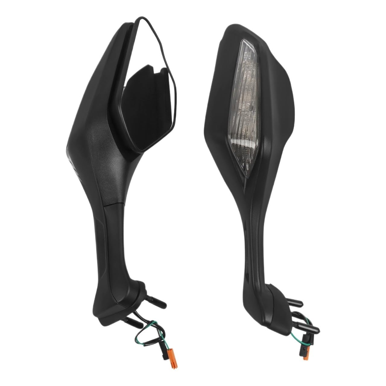 Clignotants pour CBR1000RR LED haute visibilité sur rétroviseurs