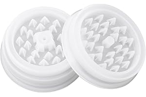 (Keyword Relevant) Durable Grinder Mold for Resin Art Crafts