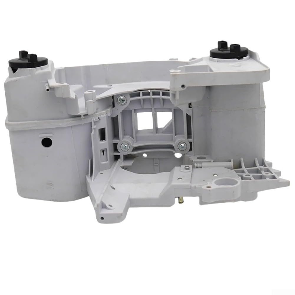 Vite di regolazione tendicatena per motosega MS290 MS310 MS390 - Parte di ricambio per seghe 029 039 - Fissaggio in metallo per potatura di alberi e taglio del legno, finitura grigia, 1 pezzo
