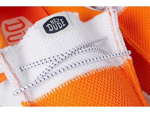 Image of HEYDUDE Mens Wally Tri Varsity Mesh